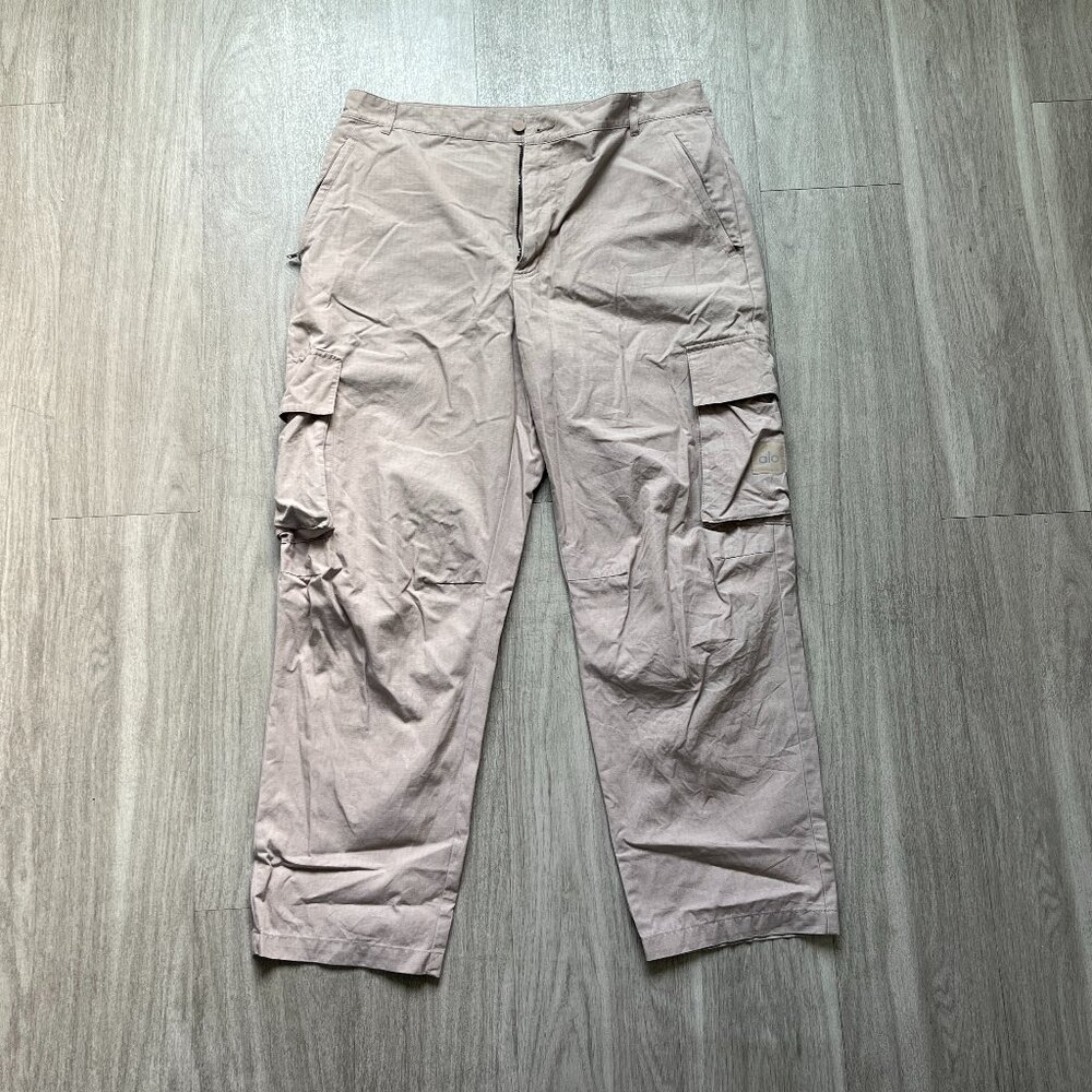 Alo Cargo Ripstop Trouser